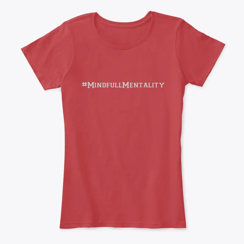 MM Logo Women's Comfort Tee 2