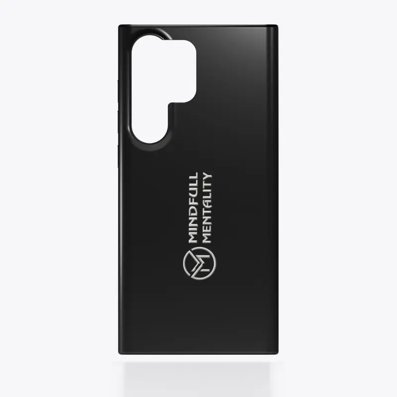 MM Logo Samsung Case 3