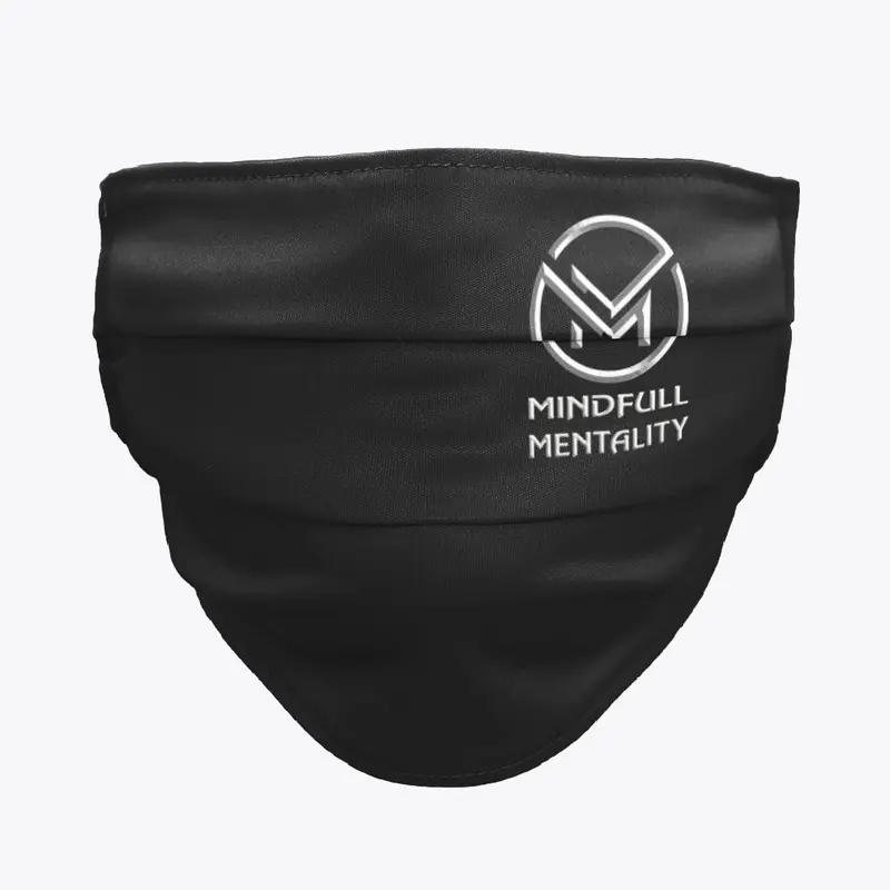 MM Logo Cloth Face Mask