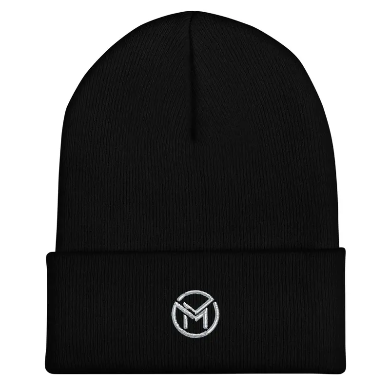 MM Logo Beanie