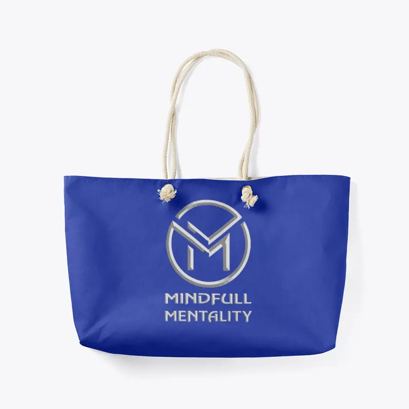 MM Logo Weekender Tote