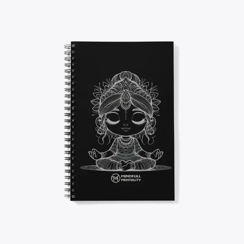 MM Logo Notebook