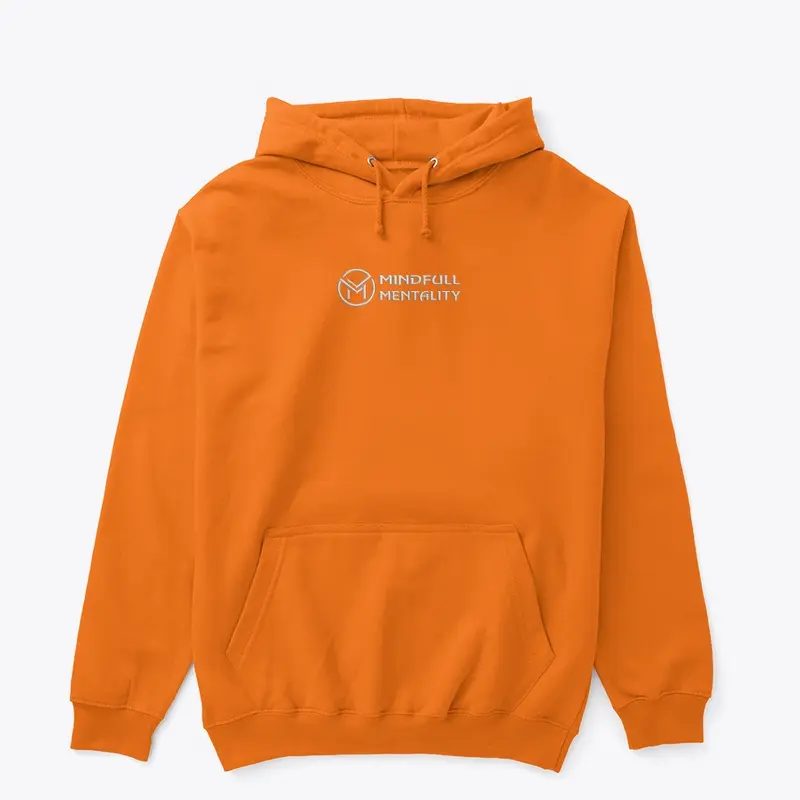 MM Logo Classic Pullover Hoodie 2