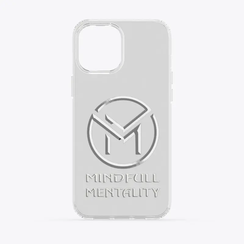 MM Logo iPhone Clear Case