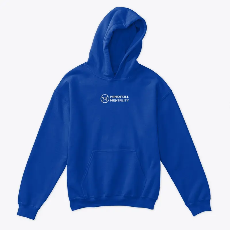 MM Logo Kids Classic Pullover Hoodie