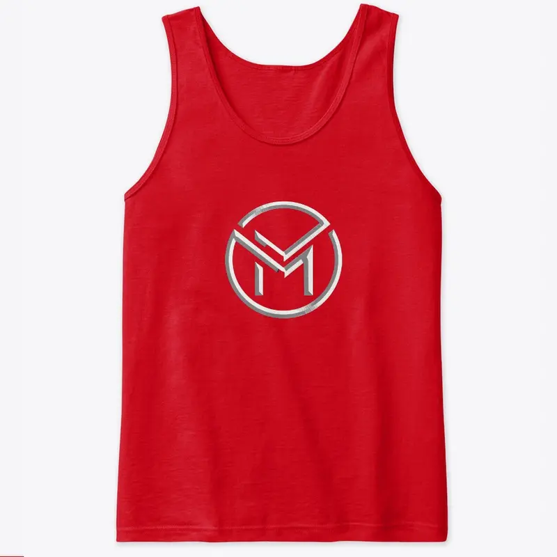 MM Logo Classic Tank Top 2