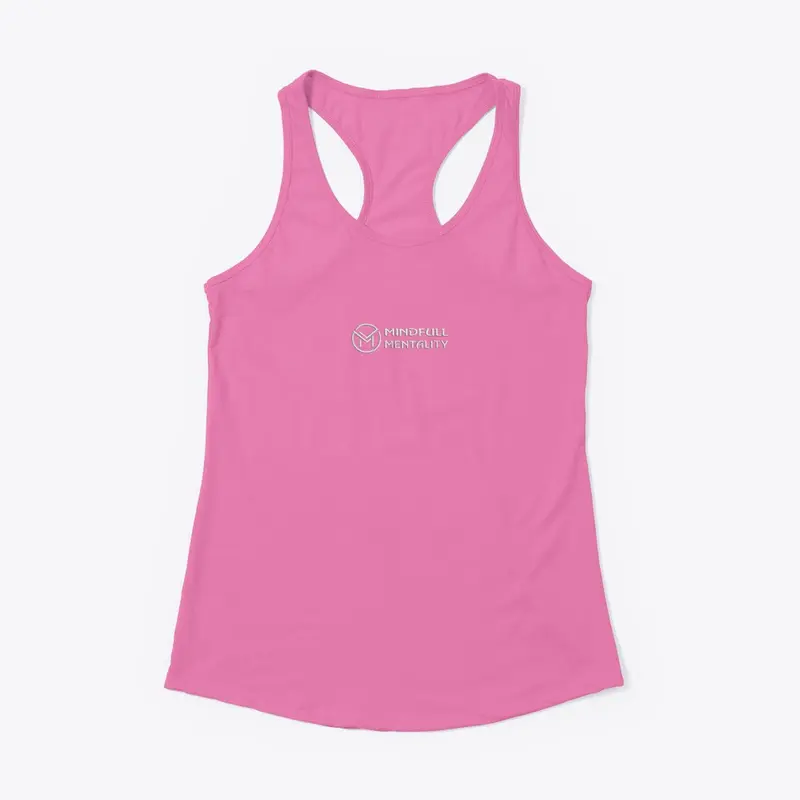 MM Logo Women's Racerback Tank 2