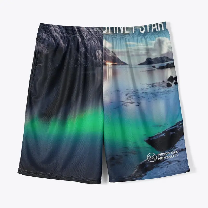 MM Logo Men's Jersey Shorts 3