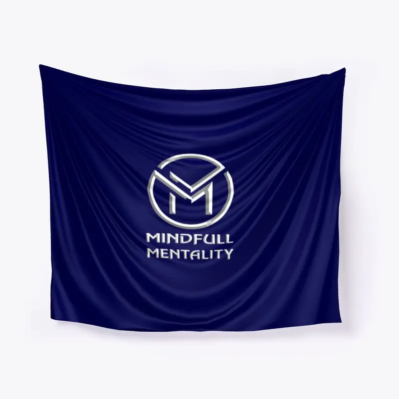 MM Logo Wall Tapestry