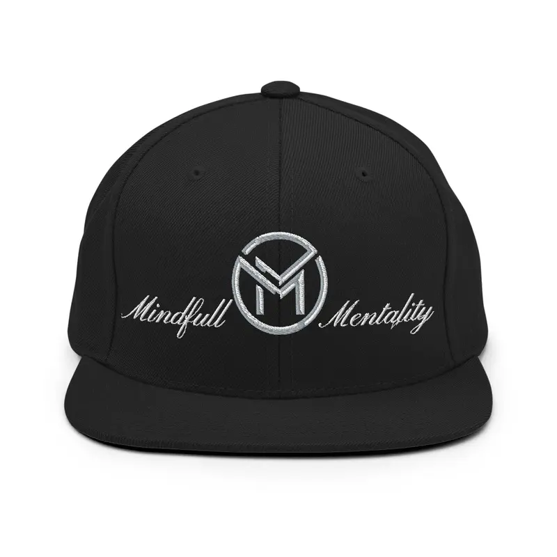 MM Logo Snapback 3