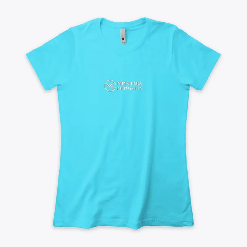 MM Logo Women's Boyfriend Tee