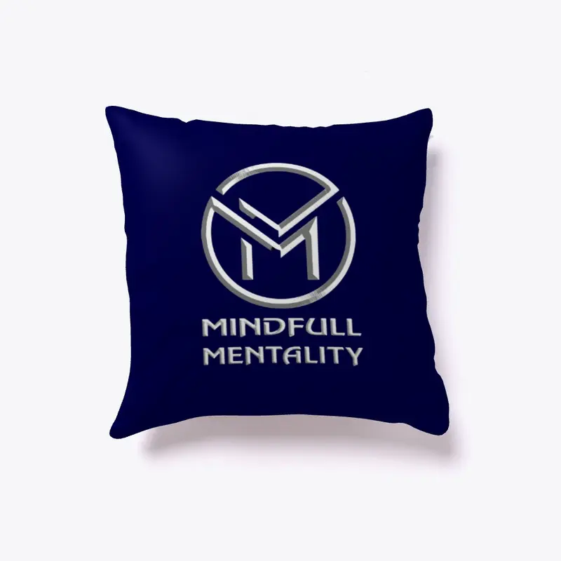 MM Logo Indoor Pillow