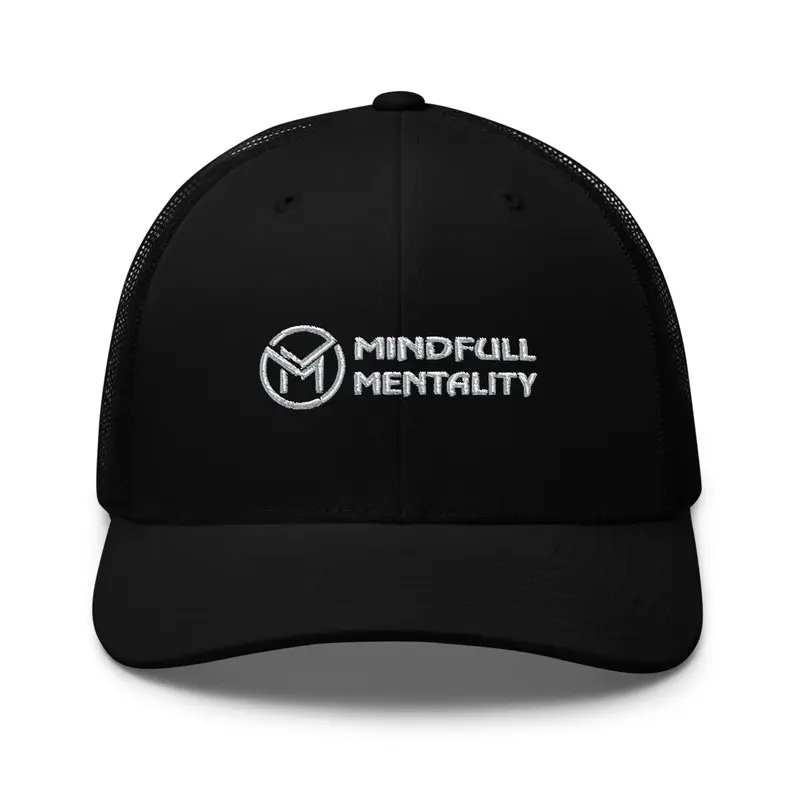 MM Logo Trucker Hat 2