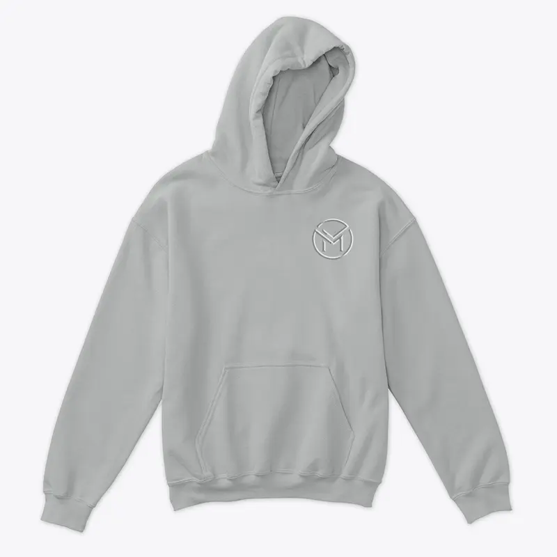 MM Logo Kids Classic Pullover Hoodie 2