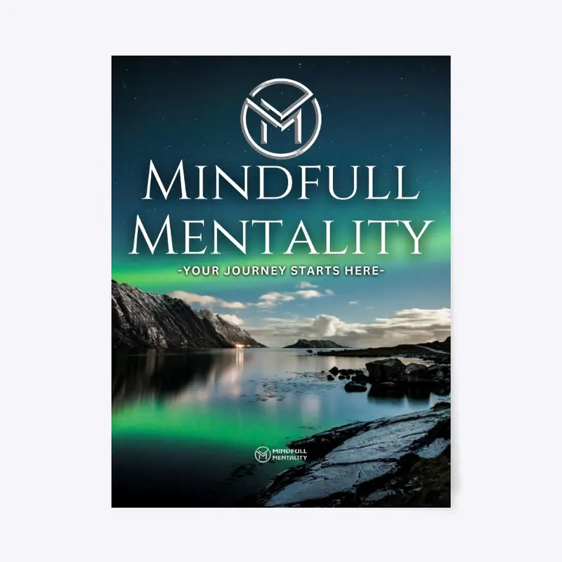 Mindfull Mentality Poster