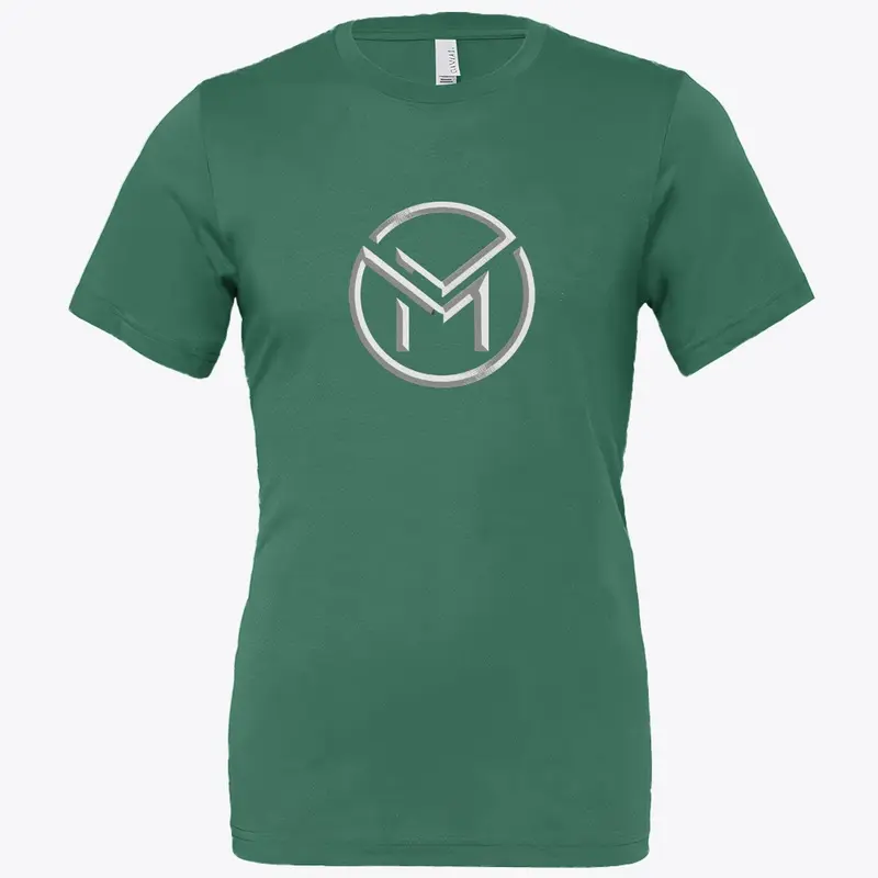 MM Logo Classic Jersey T Shirt 2