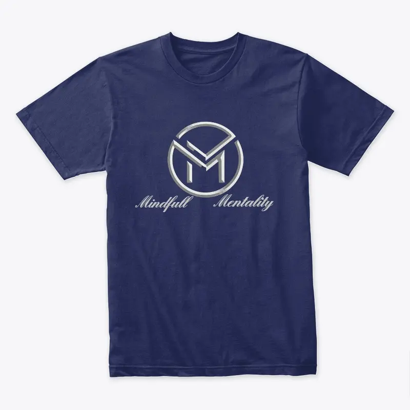 MM Logo Premium Ring Spun T Shirt 5