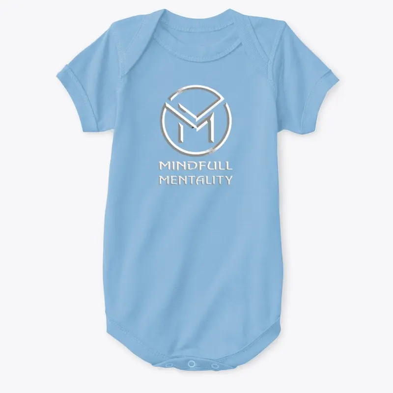 MM Logo Baby Premium Onesie 2