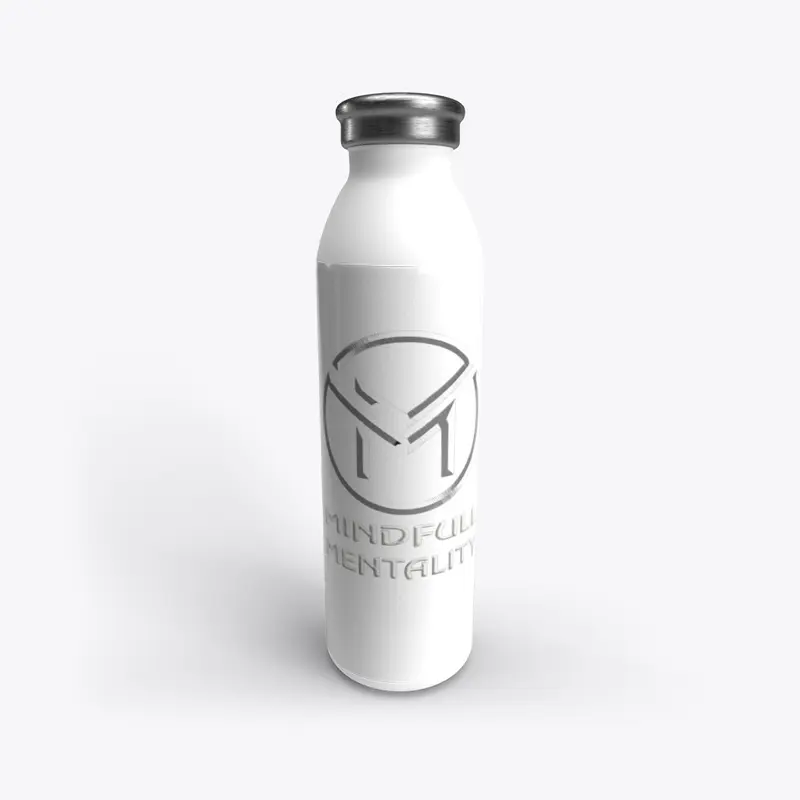 MM Logo 20oz Stainless Water Bottle