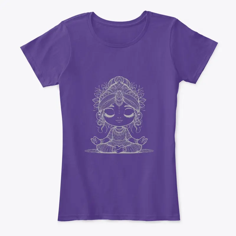 MM Logo Women's Comfort Tee