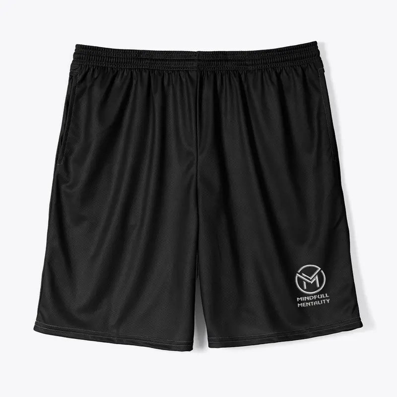 MM Logo Men's Jersey Shorts