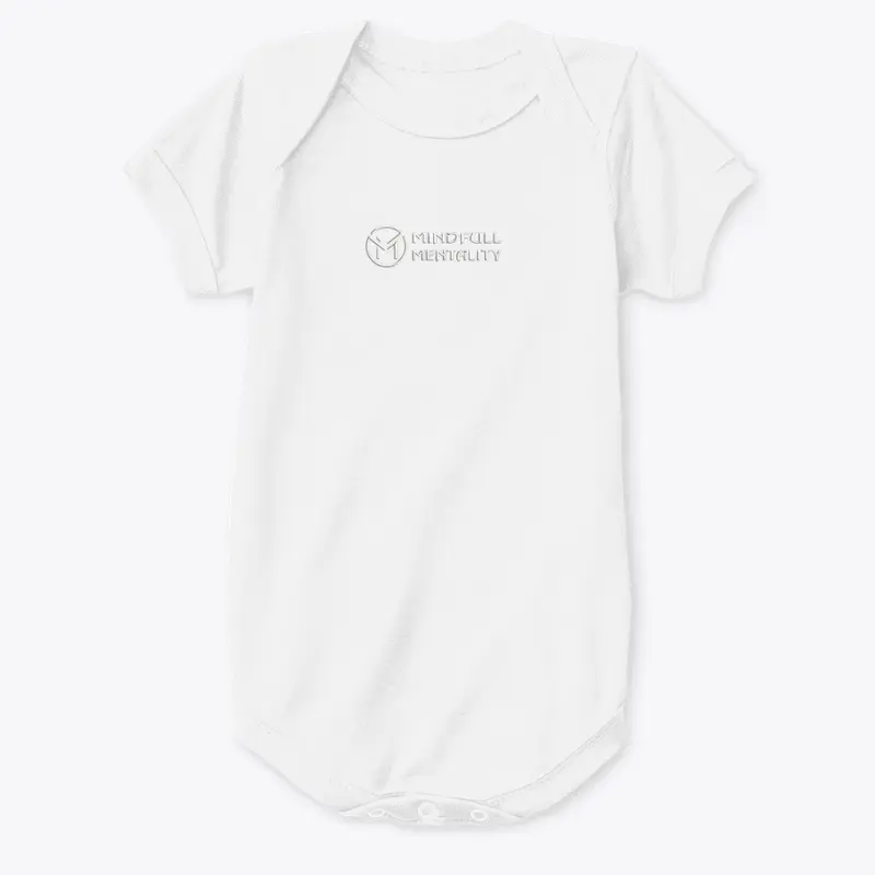 MM Logo Baby Premium Onesie