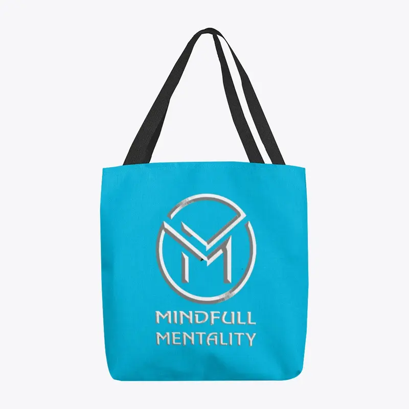 MM Logo Tote Bag