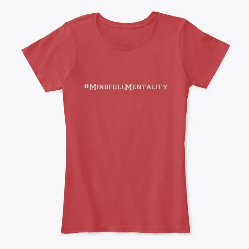 MM Logo Women's Comfort Tee 2