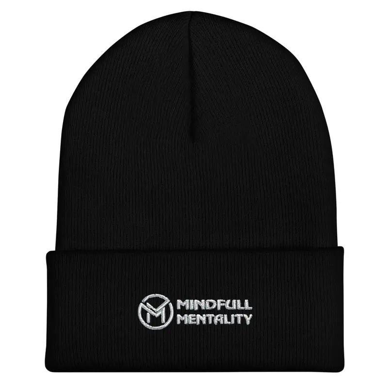 MM Logo Beanie 2