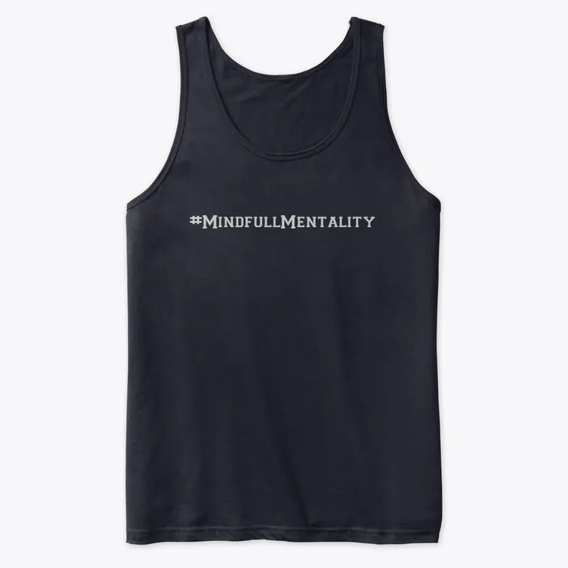 MM Logo Premium Tank Top 2