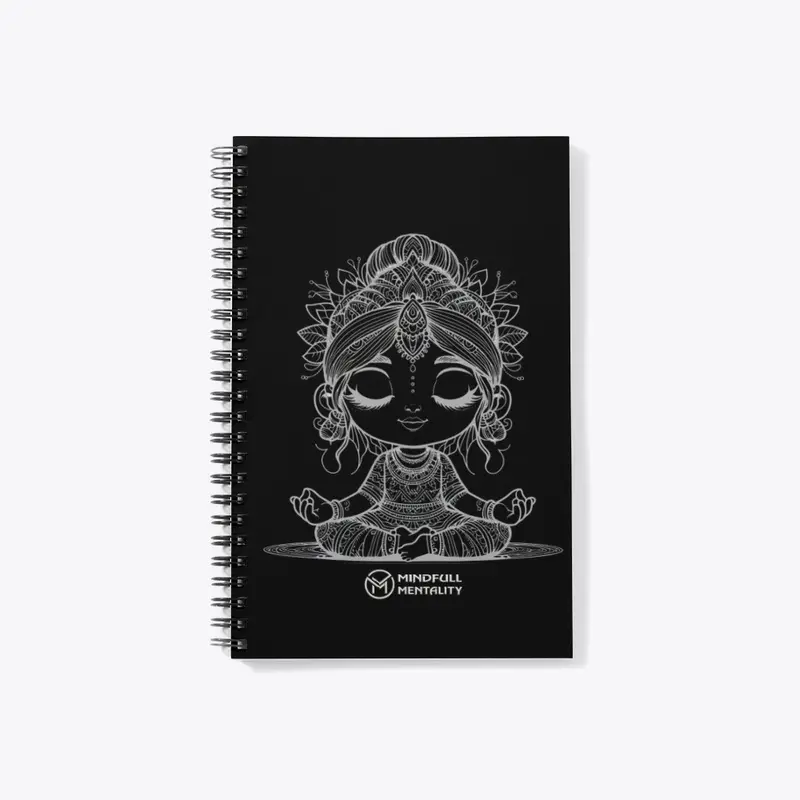 MM Logo Notebook