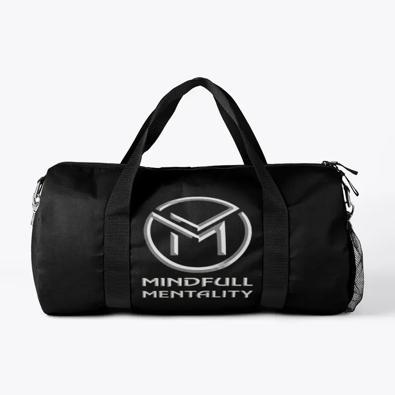 MM Logo Duffle Bag