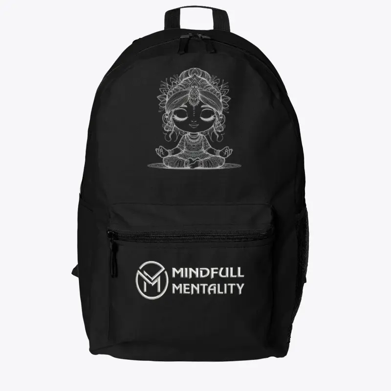 MM Logo Backpack