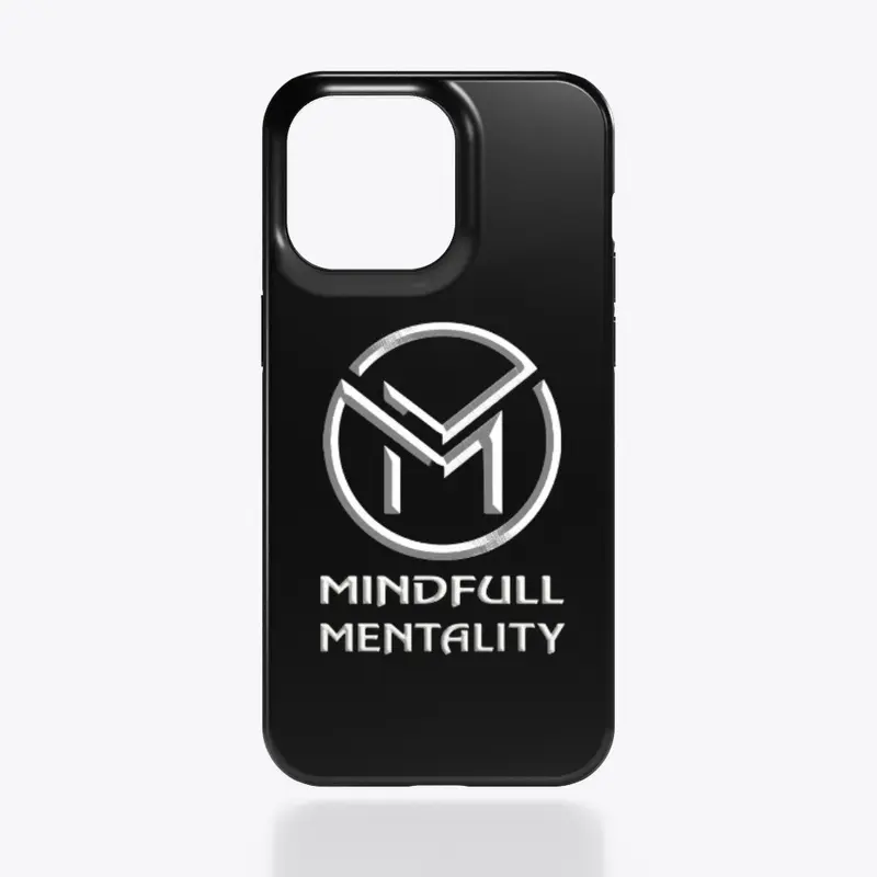 MM Logo iPhone Case