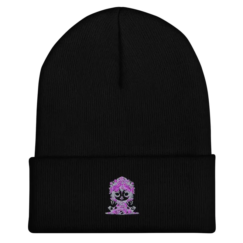 MM Logo Beanie 3