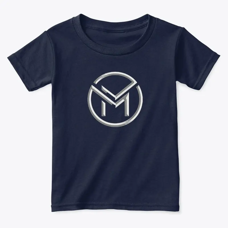 MM Logo Toddler Classic Tee 2