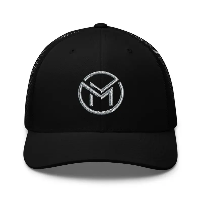 MM Logo Trucker Hat