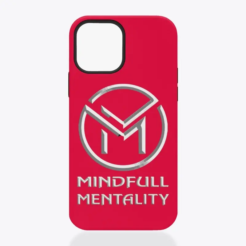 MM Logo iPhone Tough Case