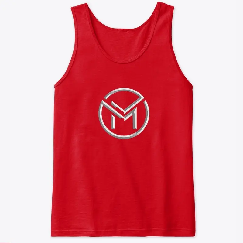 MM Logo Classic Tank Top 2