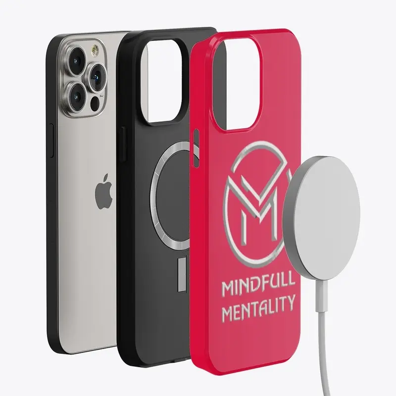 MM Logo iPhone MagCase