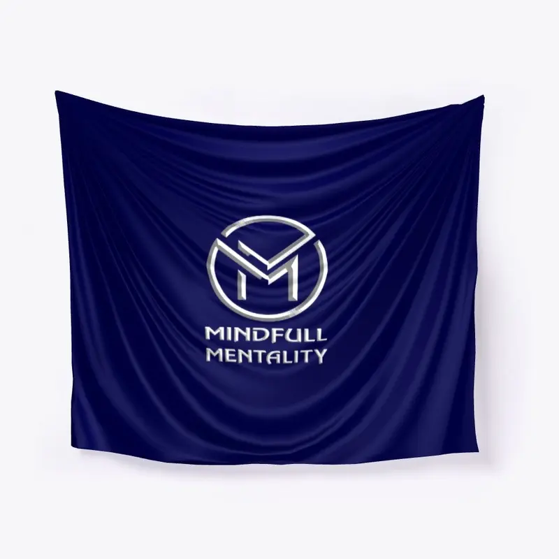 MM Logo Wall Tapestry