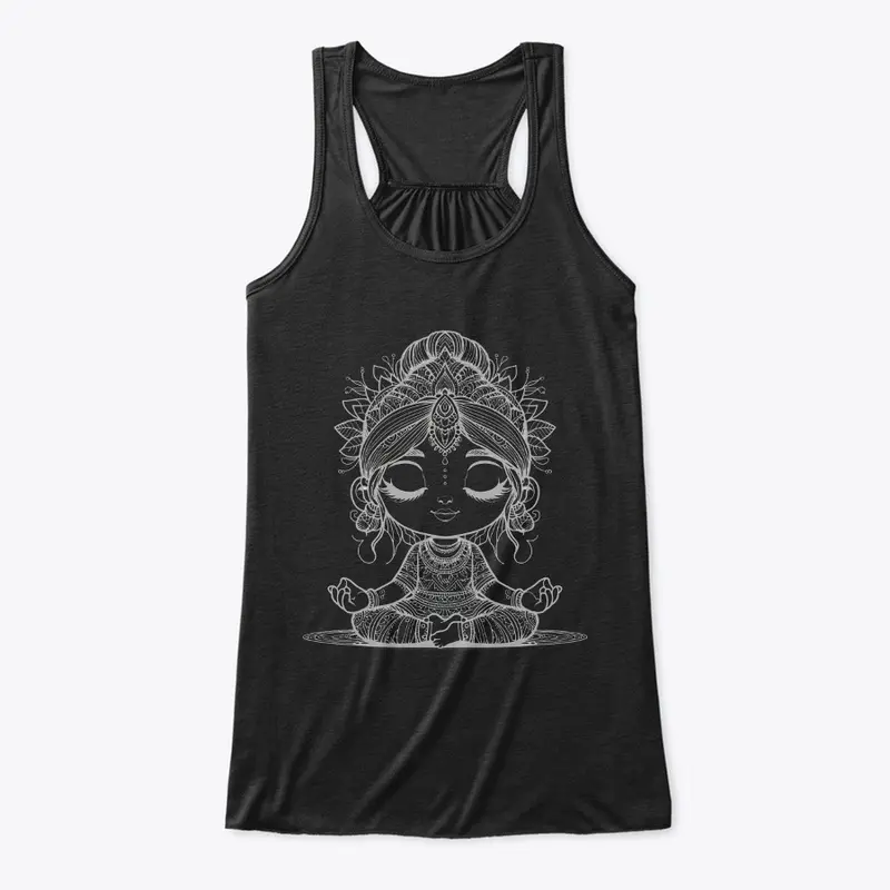 MM Logo Women's Flowy Tank Top