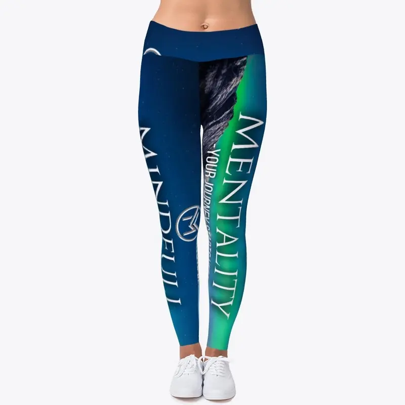 MM Logo Leggins 3