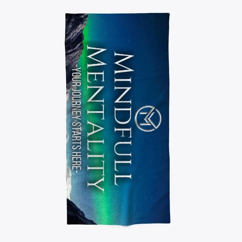 MM Logo Beach Towel 3