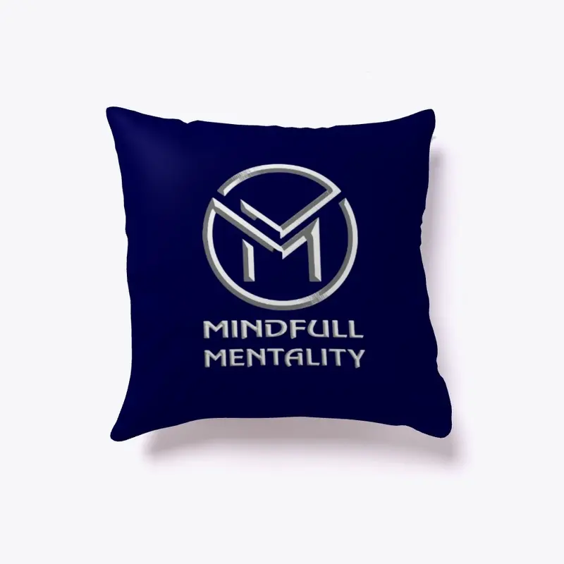 MM Logo Indoor Pillow