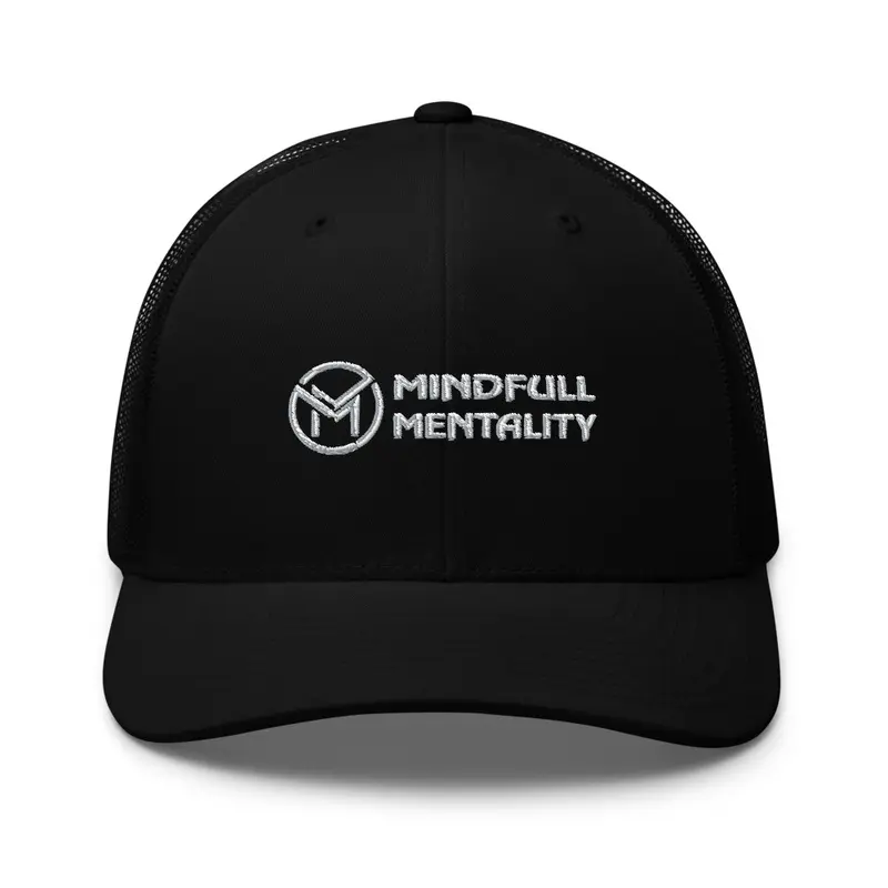 MM Logo Trucker Hat 2