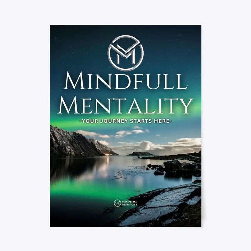 Mindfull Mentality Poster