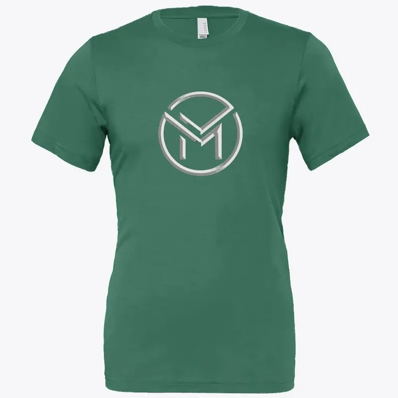 MM Logo Classic Jersey T Shirt 2