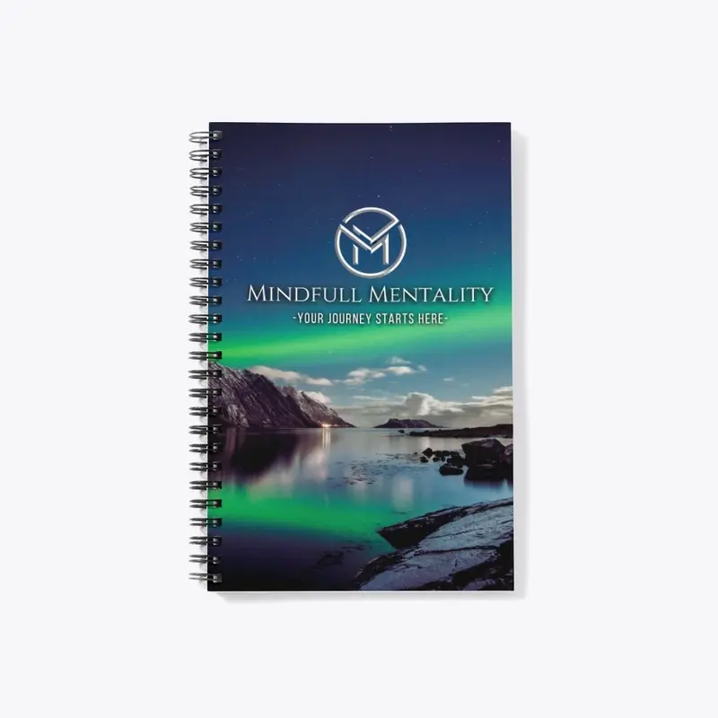 MM Logo Notebook 2