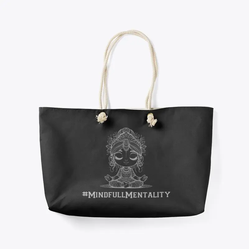 MM Logo Weekender Tote 2